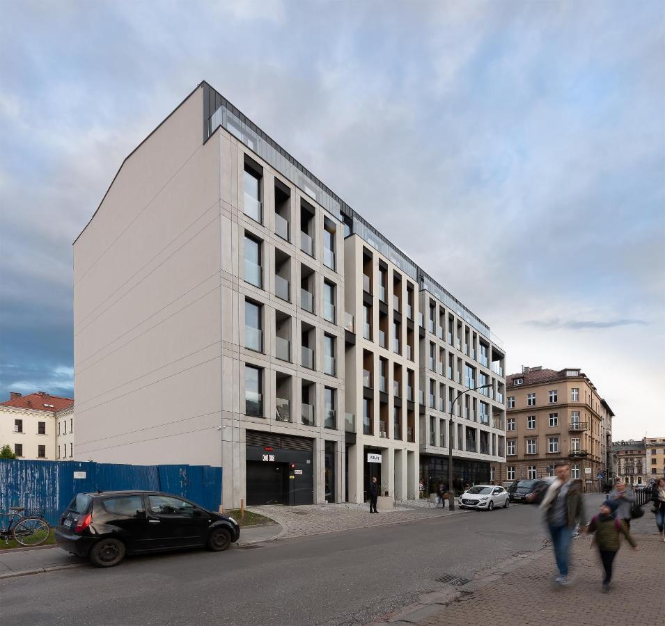 קרקוב Native Apartments Rajska 3 מראה חיצוני תמונה