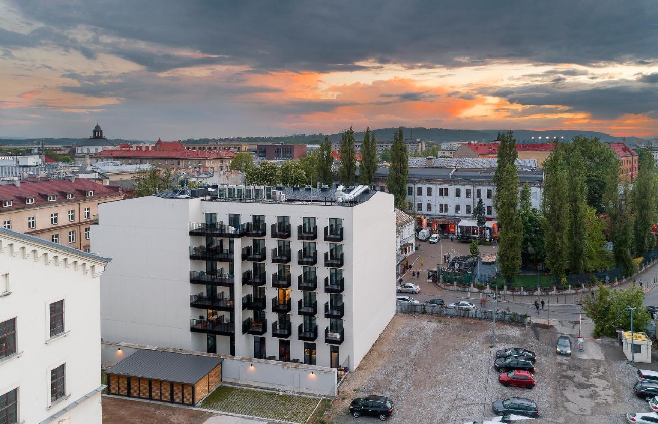 קרקוב Native Apartments Rajska 3 מראה חיצוני תמונה