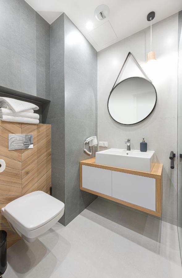 קרקוב Native Apartments Rajska 3 מראה חיצוני תמונה