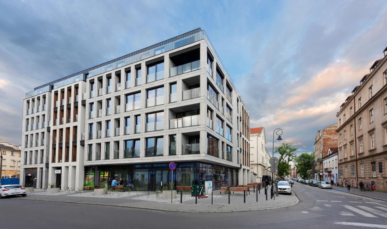 קרקוב Native Apartments Rajska 3 מראה חיצוני תמונה