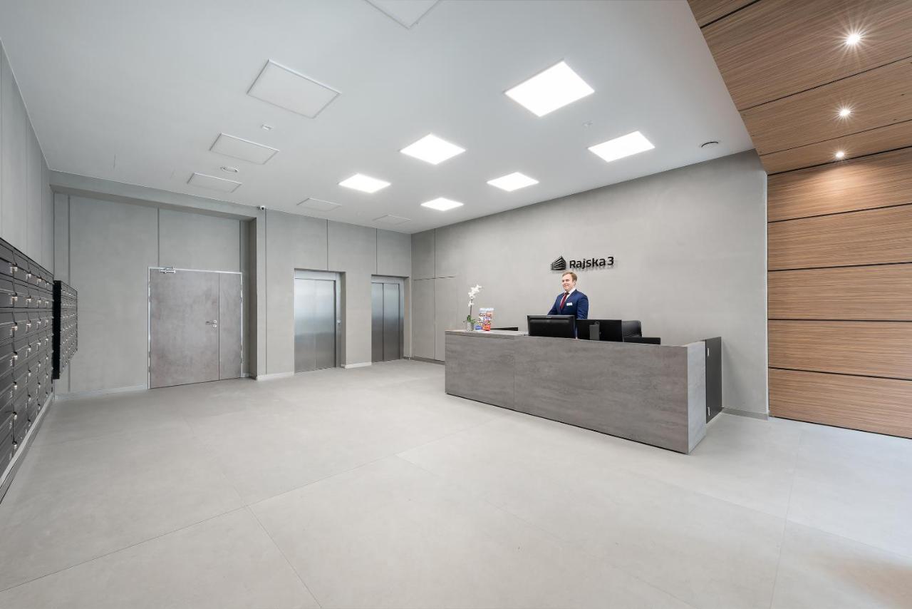 קרקוב Native Apartments Rajska 3 מראה חיצוני תמונה