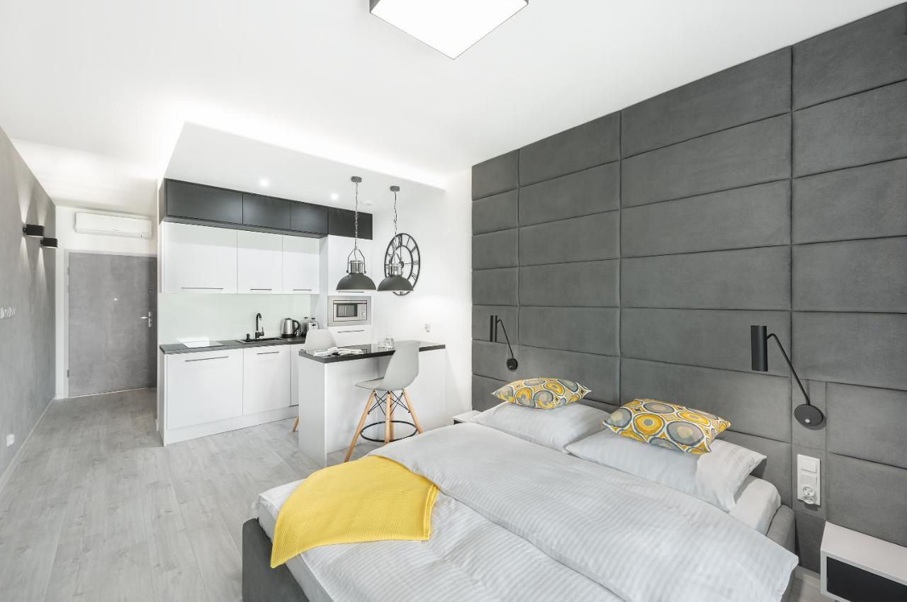 קרקוב Native Apartments Rajska 3 מראה חיצוני תמונה